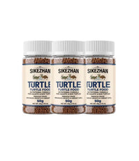 Granulés Probiotiques pour Tortues SIKEZHAN 50g – Nutrition & Santé de la Carapace