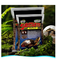 Substrat d'Incubation Reptile – Perlite, Vermiculite & Fibre de Coco (2L/4L)