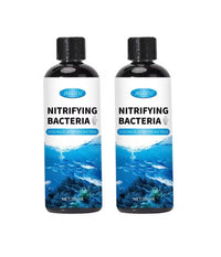 Bactéries Nitrifiantes Liquides pour Aquarium – Purificateur d'Eau 300ml