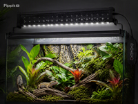 Lampe LED UVB/UVA Spectre Complet pour Terrarium – Reptile & Amphibien
