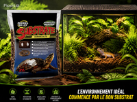Substrat d'Incubation Reptile – Perlite, Vermiculite & Fibre de Coco (2L/4L)
