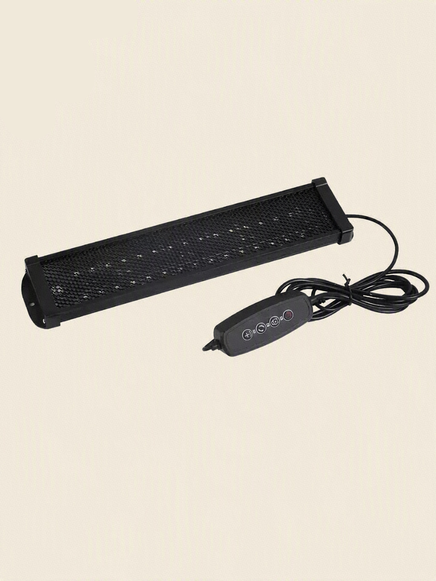Lampe LED UVB/UVA Spectre Complet pour Terrarium – Reptile & Amphibien