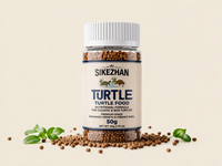 Granulés Probiotiques pour Tortues SIKEZHAN 50g – Nutrition & Santé de la Carapace