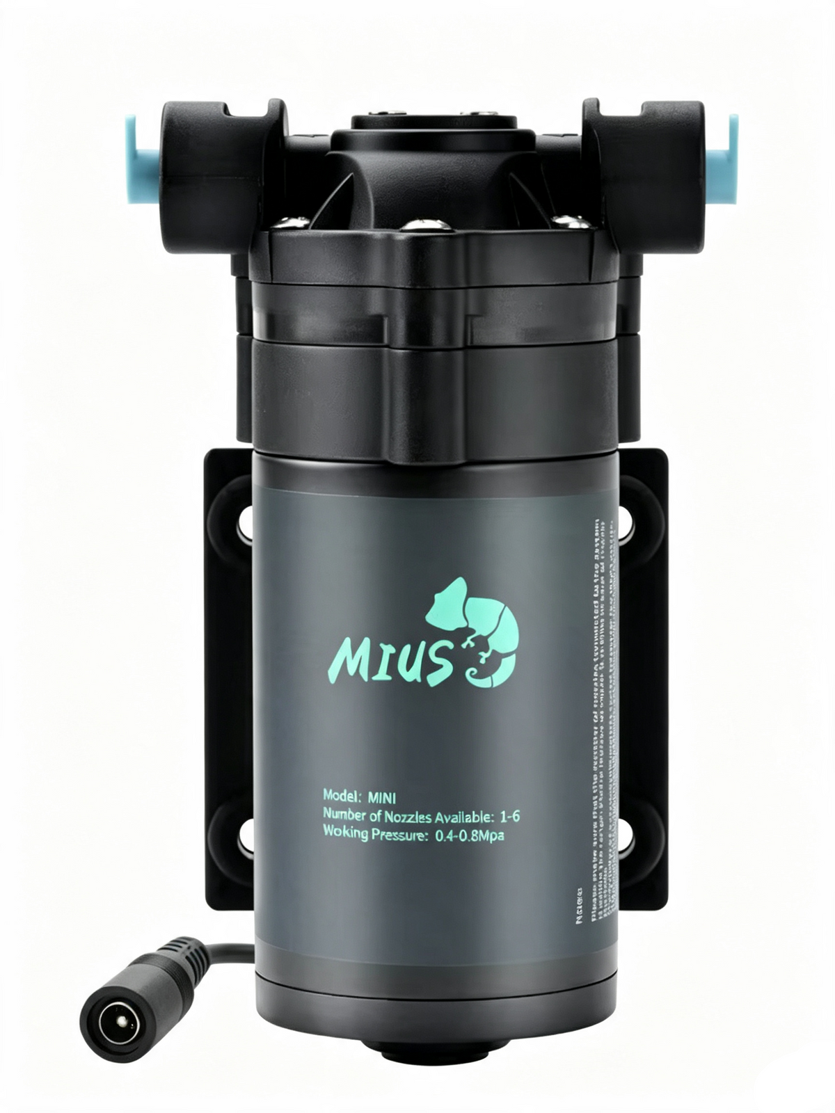 Brumisateur Terrarium MIUS 25W, Kit Complet