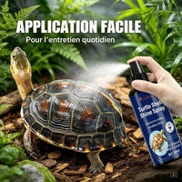 Spray Soin Carapace Tortue 100 ml | Terraliah