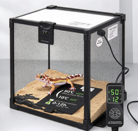 Tapis Chauffant Terrarium, Thermostat Inclus | Terraliah