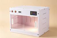 Terrarium Thermostatique 60x40x40 cm PVC/Verre | Terraliah